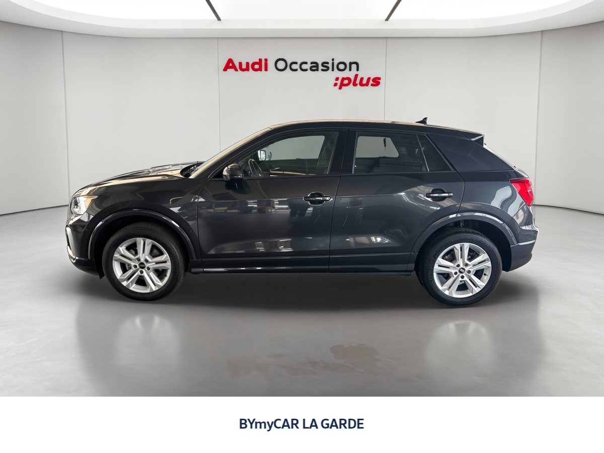 Audi Q2 30 TFSI 110 BVM6 — photo 2