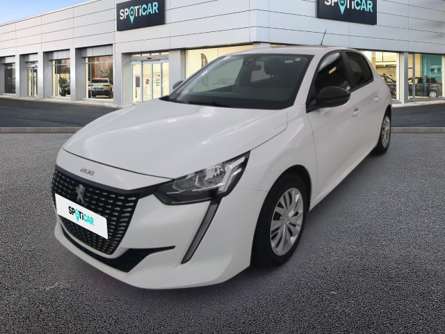 Peugeot 208 bluehdi 100 s&s bvm6 active