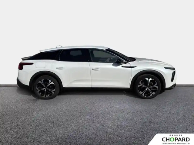 Citroën C5 x hybride rechargeable 225 s&amp;s e-eat8 — photo 4