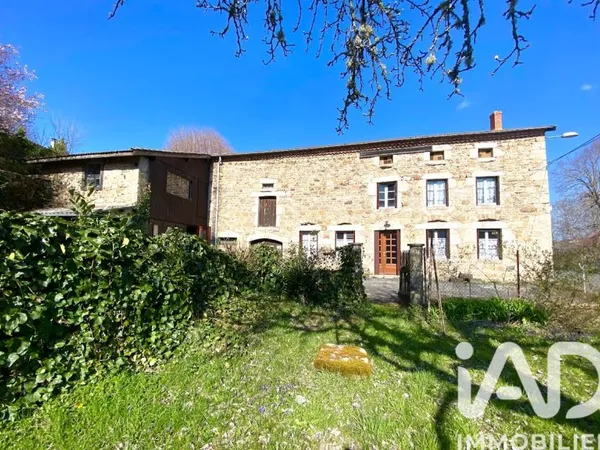 Maison 7 pièces 140 m²