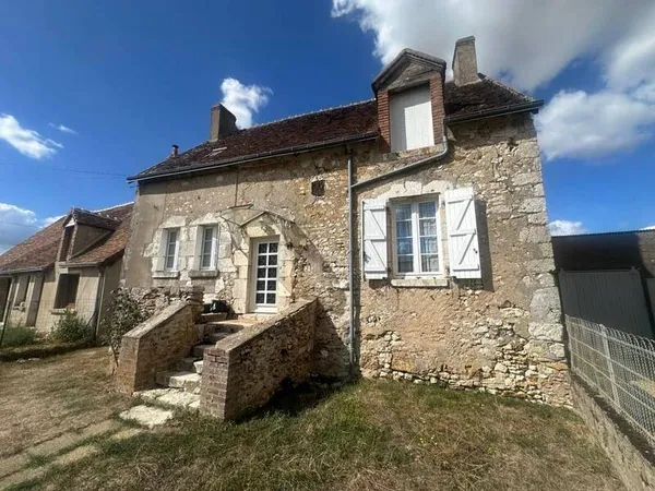 Maison 3 pièces 72 m²