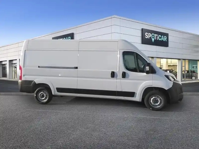 Fiat Ducato fg l3h2 3.5 140ch s&amp;s easy pro — photo 11