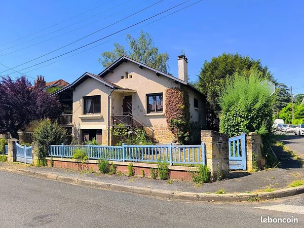 Maison 6 pièces 109 m²