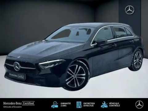 Mercedes Classe A 180 d progressive line