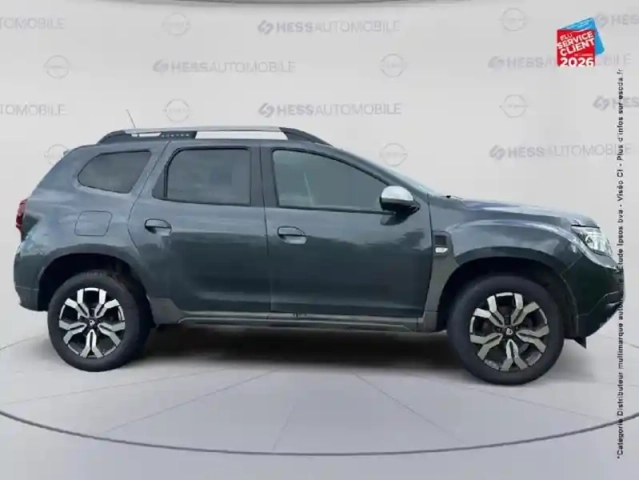 Dacia Duster 1.5 blue dci 115ch prestige 4x2 — photo 4