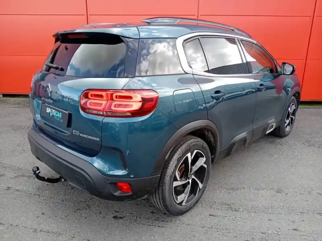 Citroën C5 Aircross puretech 130 s&amp;s eat8 — photo 31