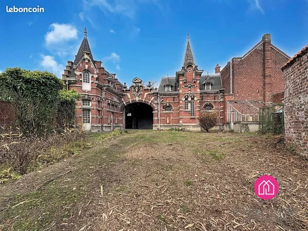 Château 16 pièces 487 m²