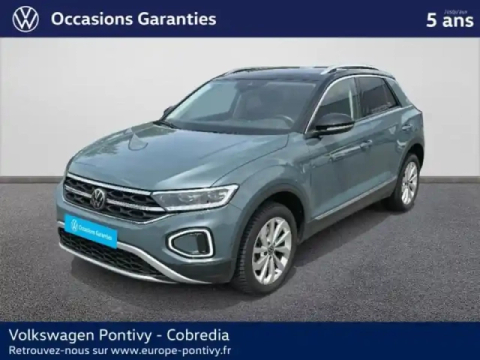 Volkswagen T-Roc 2.0 tdi 150ch style dsg7