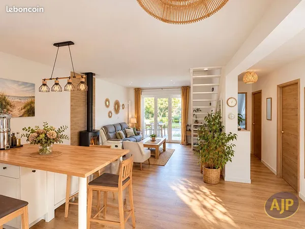 Maison 7 pièces 87 m²
