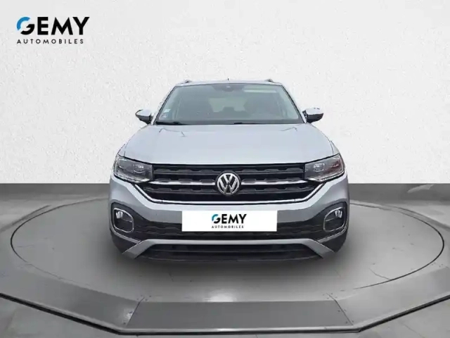 Volkswagen T-Cross 1.0 tsi 115 start/stop dsg7 — photo 2