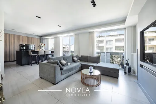 Appartement 4 pièces 96 m²