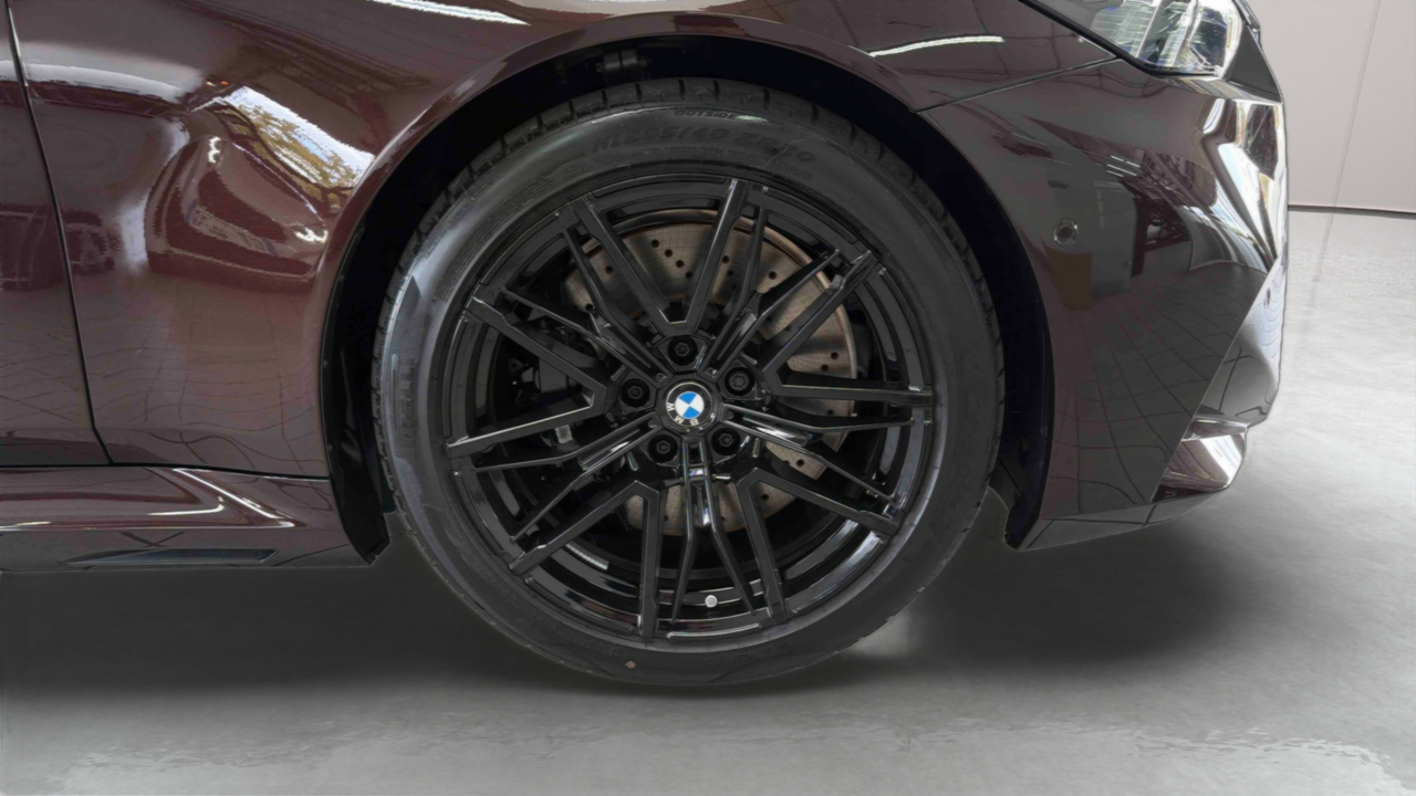 BMW M5 Touring PHEV 727 ch BVA8 — photo 21