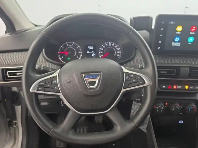 Dacia Jogger eco-g 100 7 places — photo 68