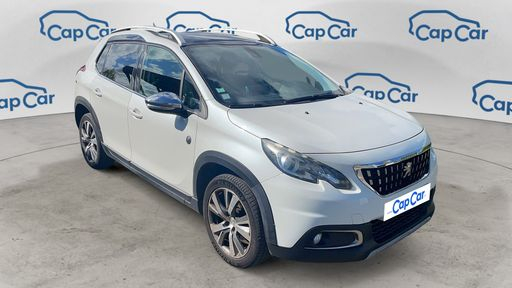 Peugeot 2008 1.2 PureTech 110 - Allure – 2017 – 97493 km – Essence – Boîte Manuelle