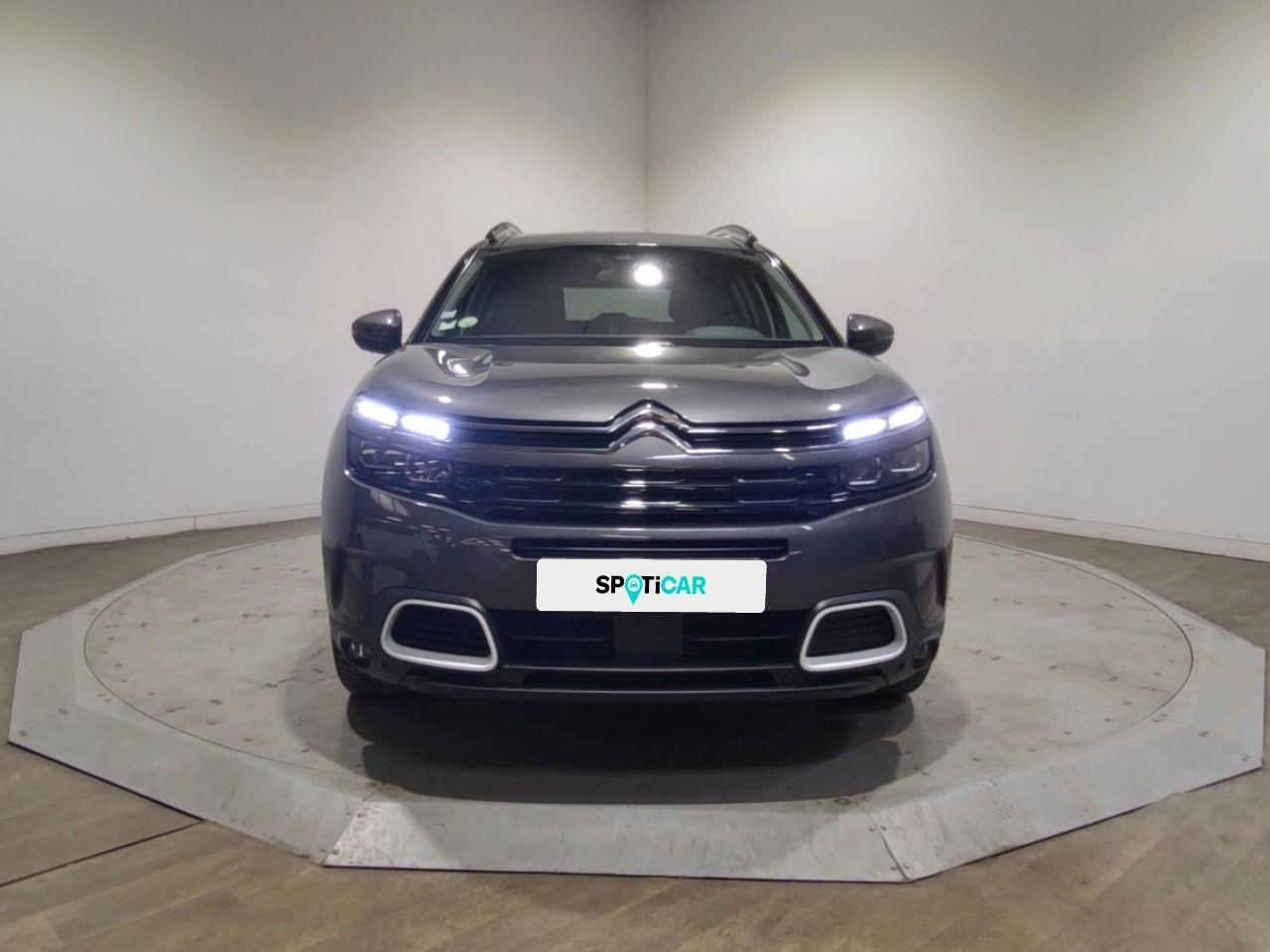 Citroën C5 Aircross bluehdi 130 s&s eat8 shine — photo 8