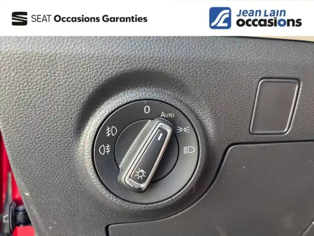 Seat Arona 1.0 ecotsi 110 ch start/stop dsg7 — photo 20