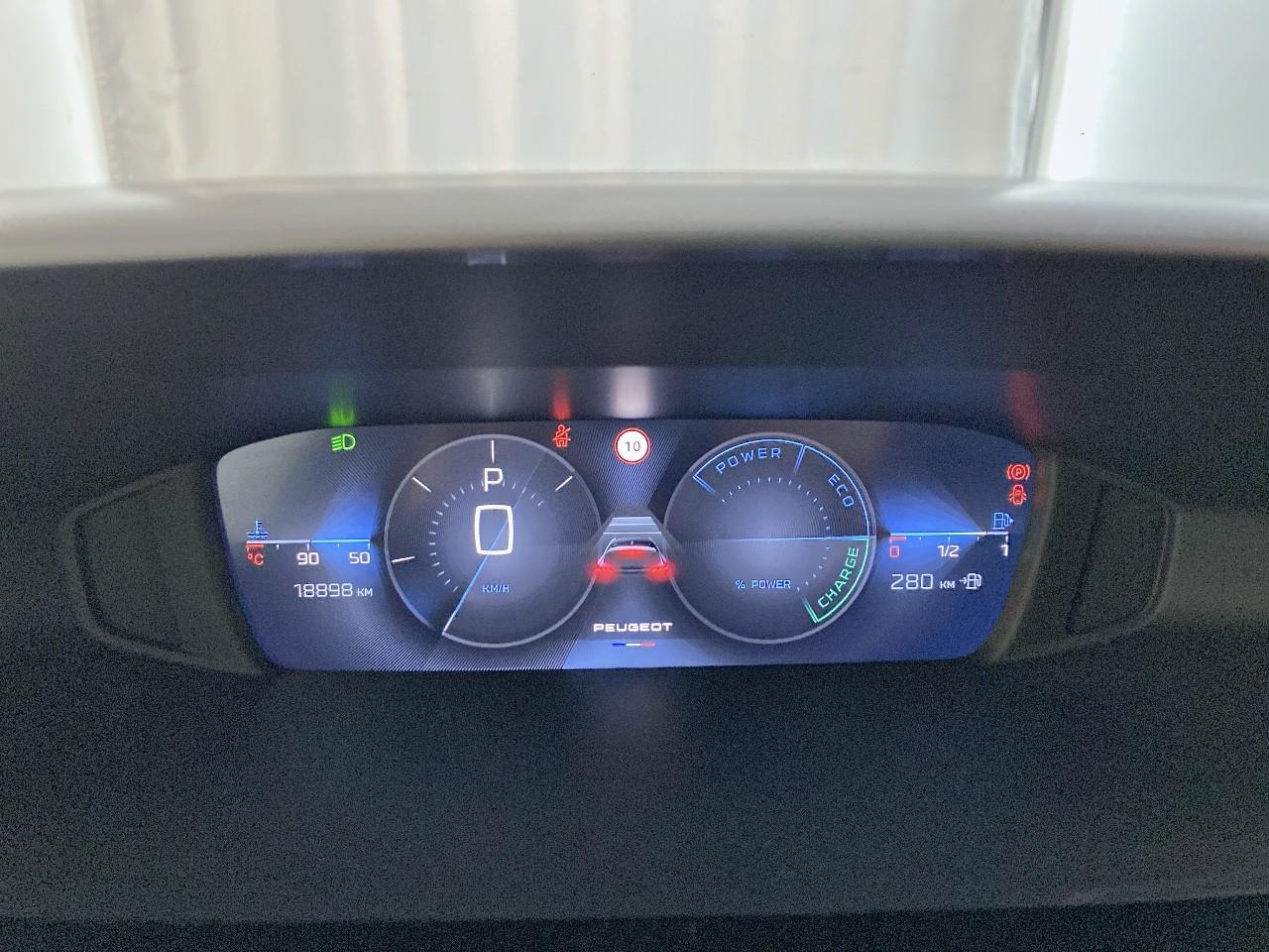 Peugeot 308 hybrid 145 e-dcs6 allure — photo 13