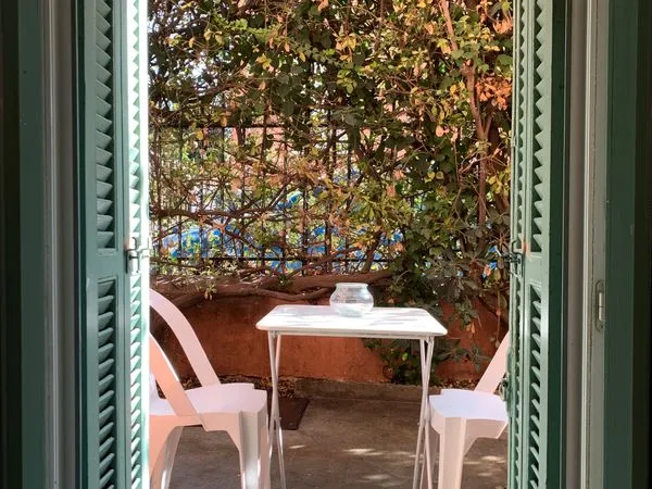 Très agréable studio