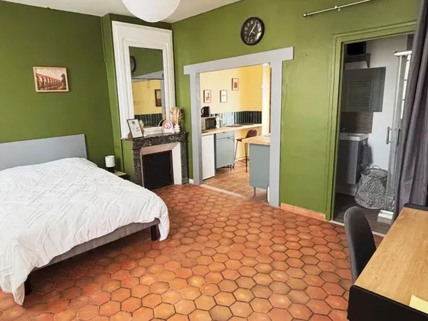 Appartement Location Maintenon 1p 30m² 680€
