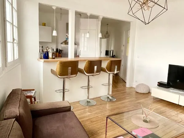 Appartement 3 pièces à vendre à Bagneux - 67 m², 2ème étage, proche transports et commodités