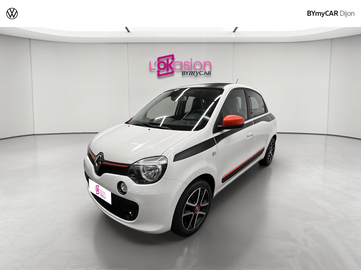 Renault Twingo III 0.9 TCe 90 Energy — photo 1