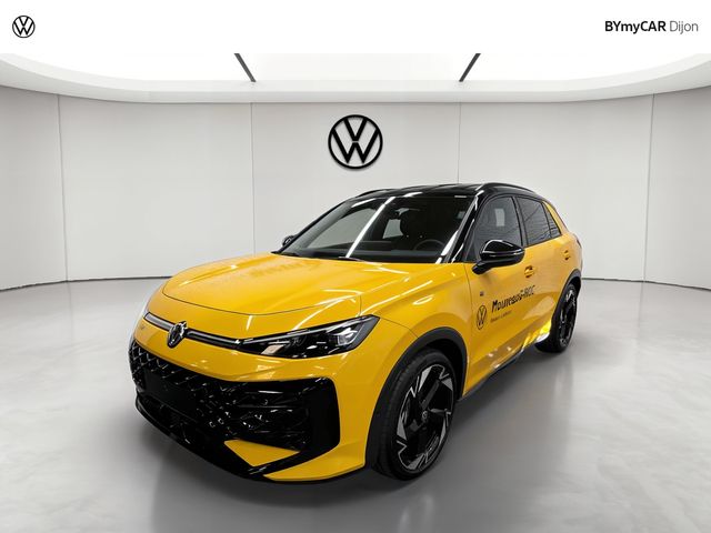 Volkswagen T-Roc 1.5 eTSI EVO2 Hybrid 150 ch DSG7