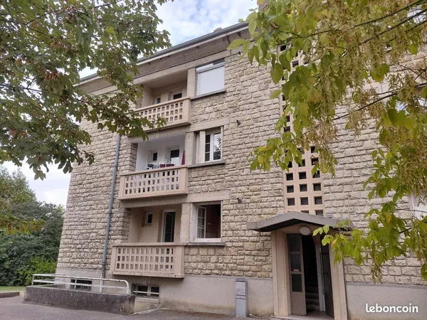 Appartement 4 pièces 78 m²