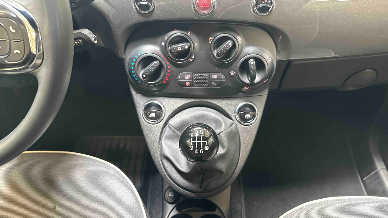 Fiat 500 1.0 70 ch Hybride BSG S/S — photo 15