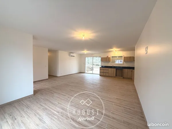 Maison 5 pièces 101 m²