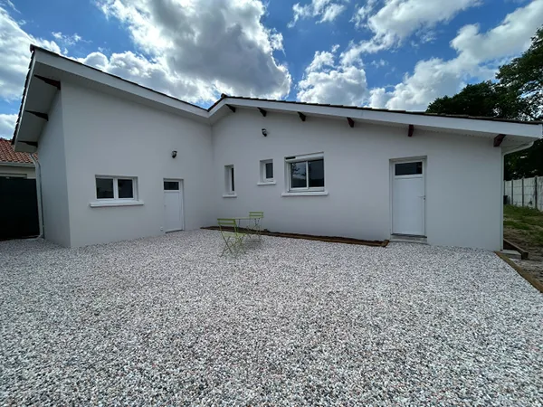 Maison Saint Medard En Jalles 4 pièce(s) 92 m2