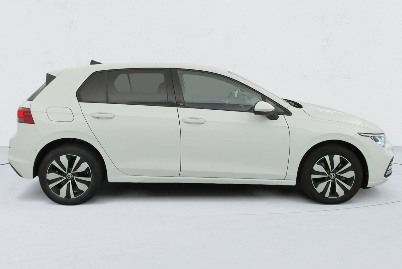 Volkswagen Golf 8 — photo 6
