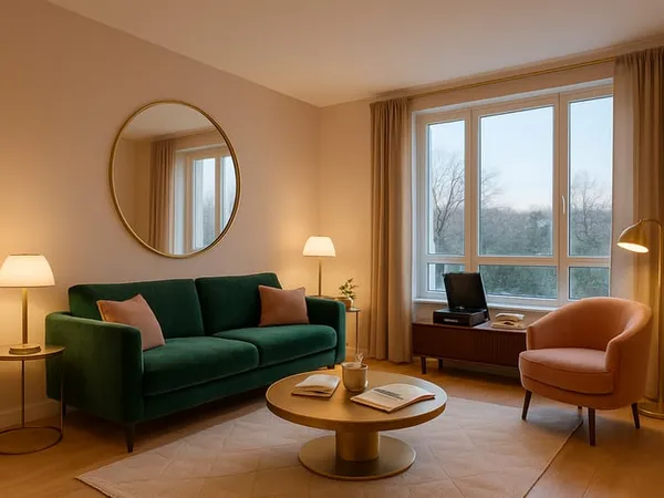 Appartement 3 pièces de 61 m2 (Carrières-sur-Seine)