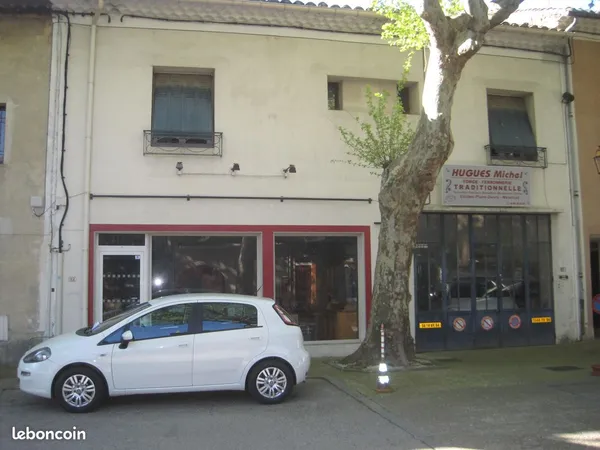 Locaux commerciaux