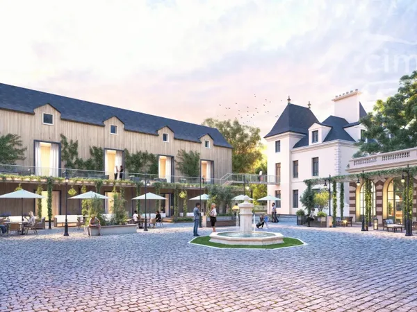 MAISON NEUVE 103 m² sur 114 m² terrain
