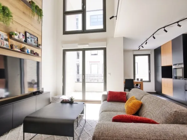 Appartement 4 pièces 100 m²