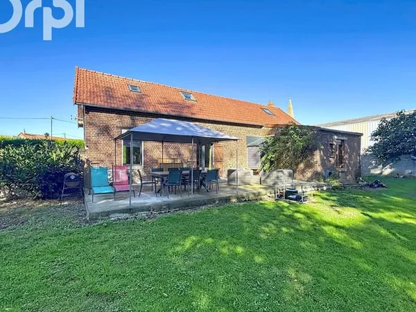 Maison 4 pièces 153 m²