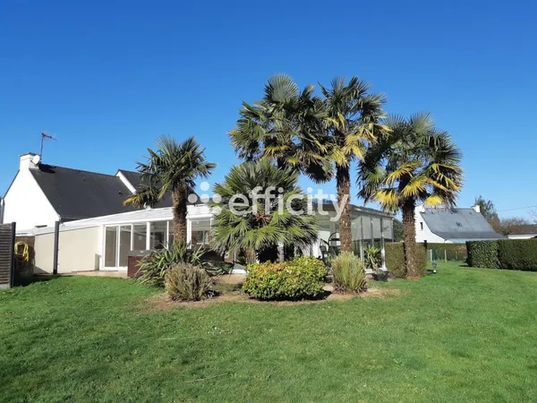 Maison Vente Marzan 6p 132m² 426000€