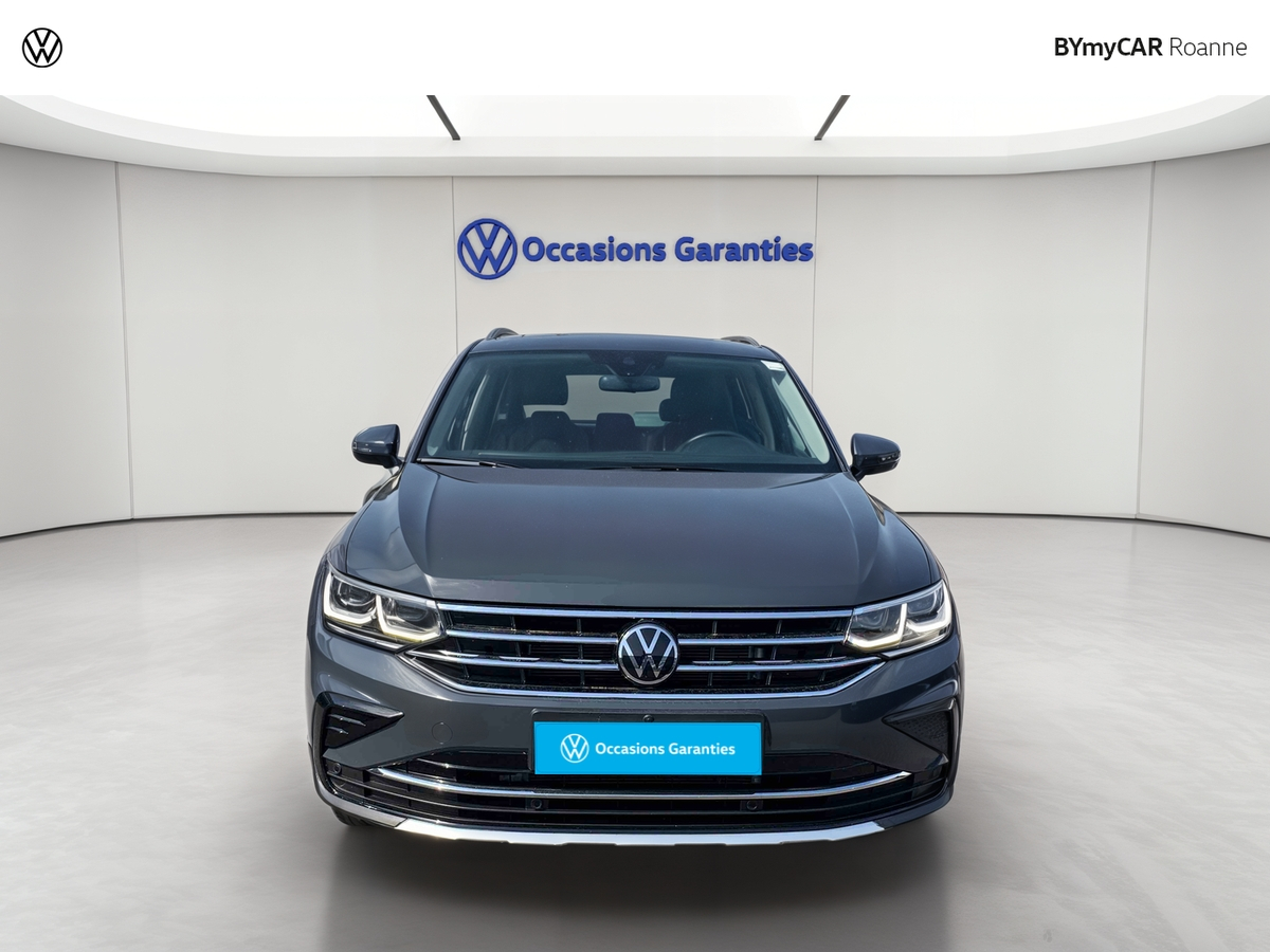 Volkswagen Tiguan 2.0 TDI 150ch DSG7 4Motion — photo 8