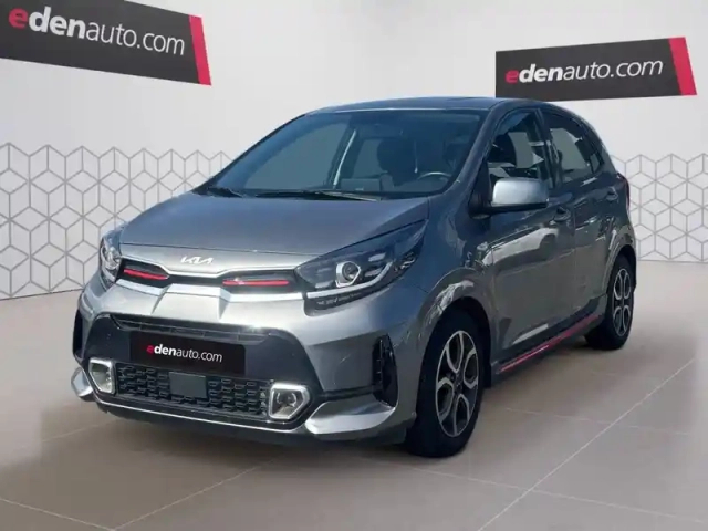 Kia Picanto 1.2 dpi 84ch bvm5 — photo 1