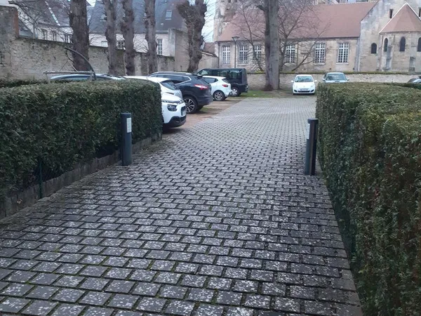 Location appartement laon ville haute
