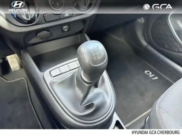 Hyundai I10 1.0 67ch eco initia — photo 9