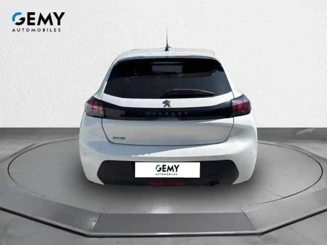 Peugeot 208 puretech 100 s&amp;s bvm6 — photo 5