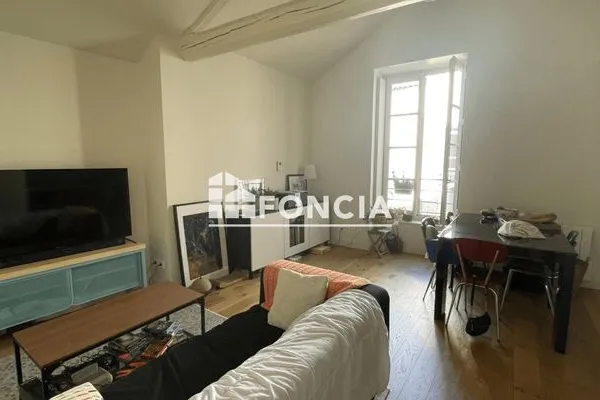 Appartement 3 pièces 56 m²