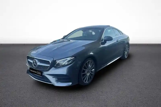Mercedes Classe E coupé 400 d 9g-tronic 4-matic — photo 1