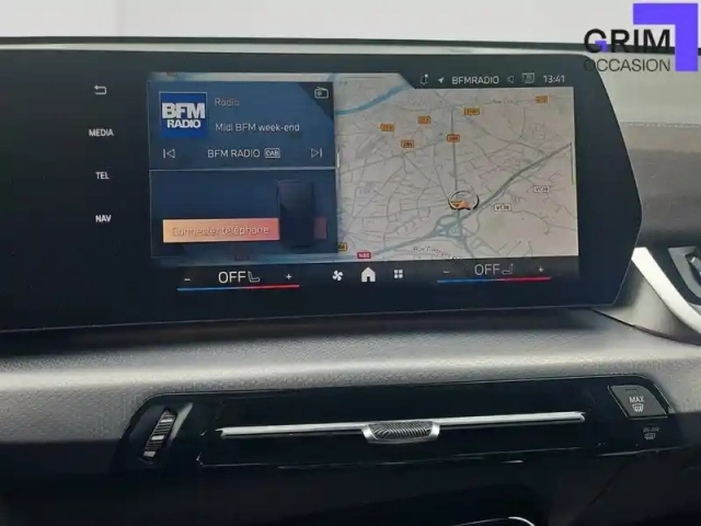 Bmw X2 i edrive20 204ch bva — photo 9