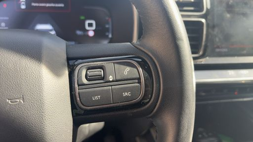 Citroen C5 Aircross 1.2 PureTech 130 - Business+ – 2020 – 51027 km – Essence – Boîte Manuelle — photo 13