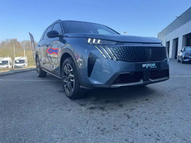 Peugeot 5008 hybrid 145 ch e-dcs6 — photo 56