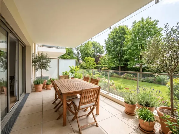 Appartement 2 pièces 42 m²