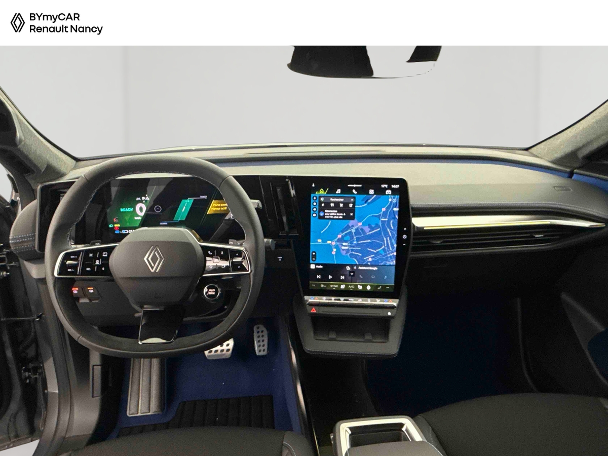 Renault Scenic E-Tech électrique 220 ch grande autonomie — photo 9