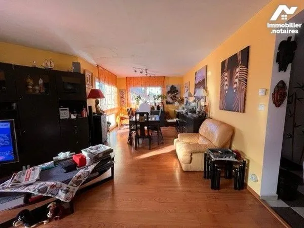 Maison 8 pièces 158 m²